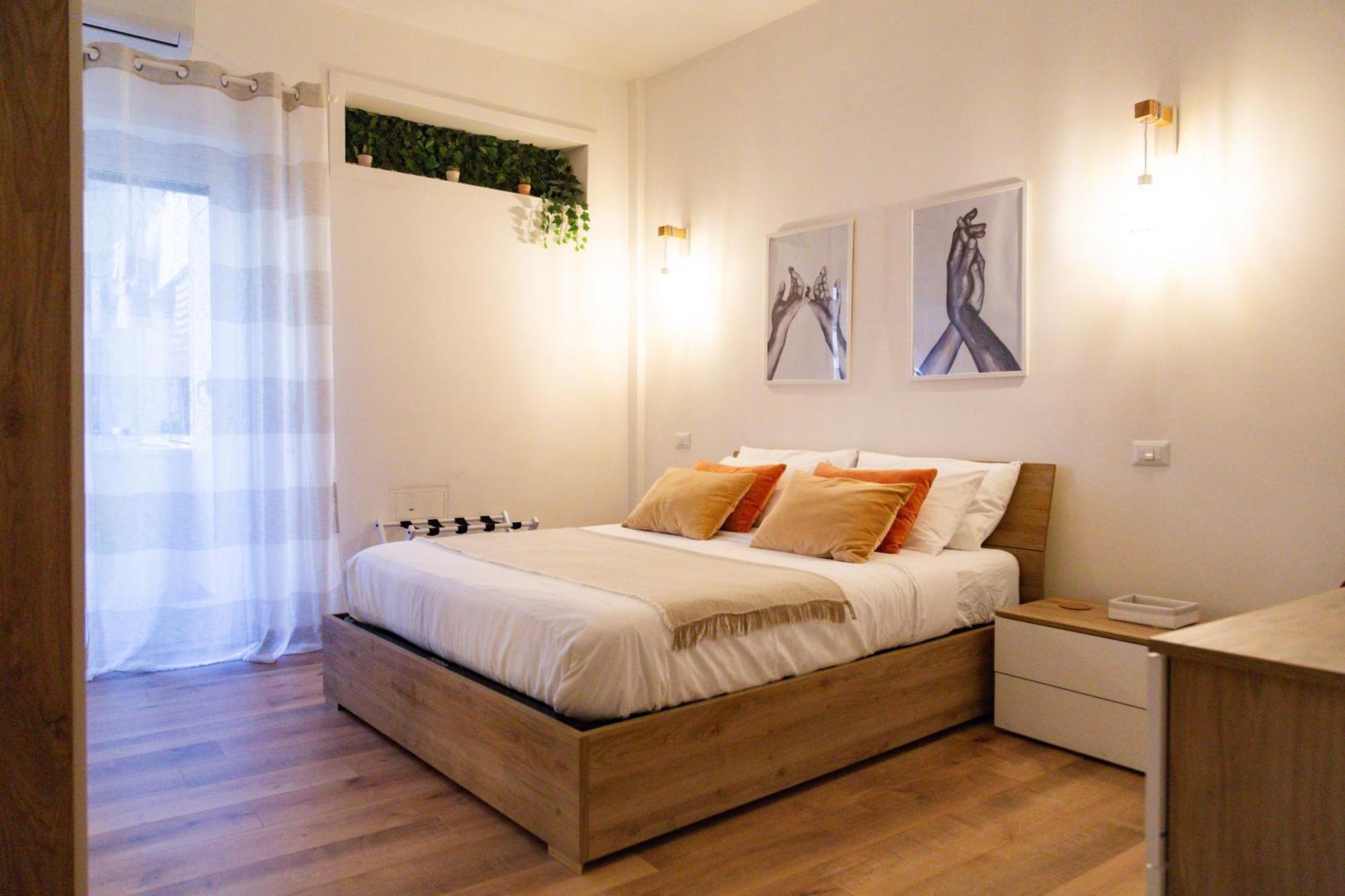 Angelina'S Cozy Home Roma Dış mekan fotoğraf