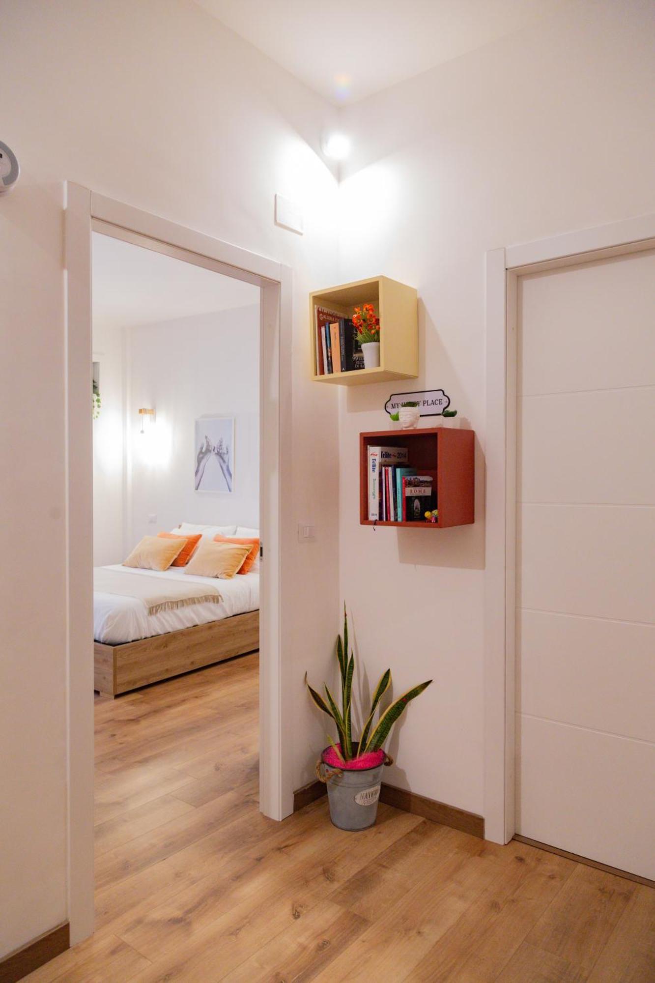 Angelina'S Cozy Home Roma Dış mekan fotoğraf